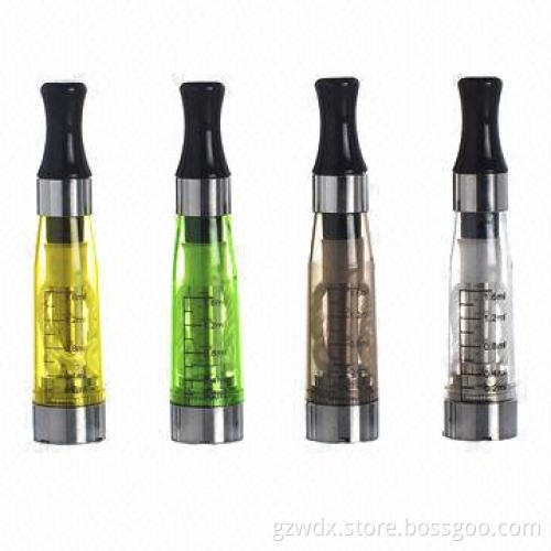 CE4 clearomizer, 100% no burnt taste